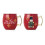 Cambridge 896215 20 oz Nussknacker Moscow Mule Becher 2er-Set 1