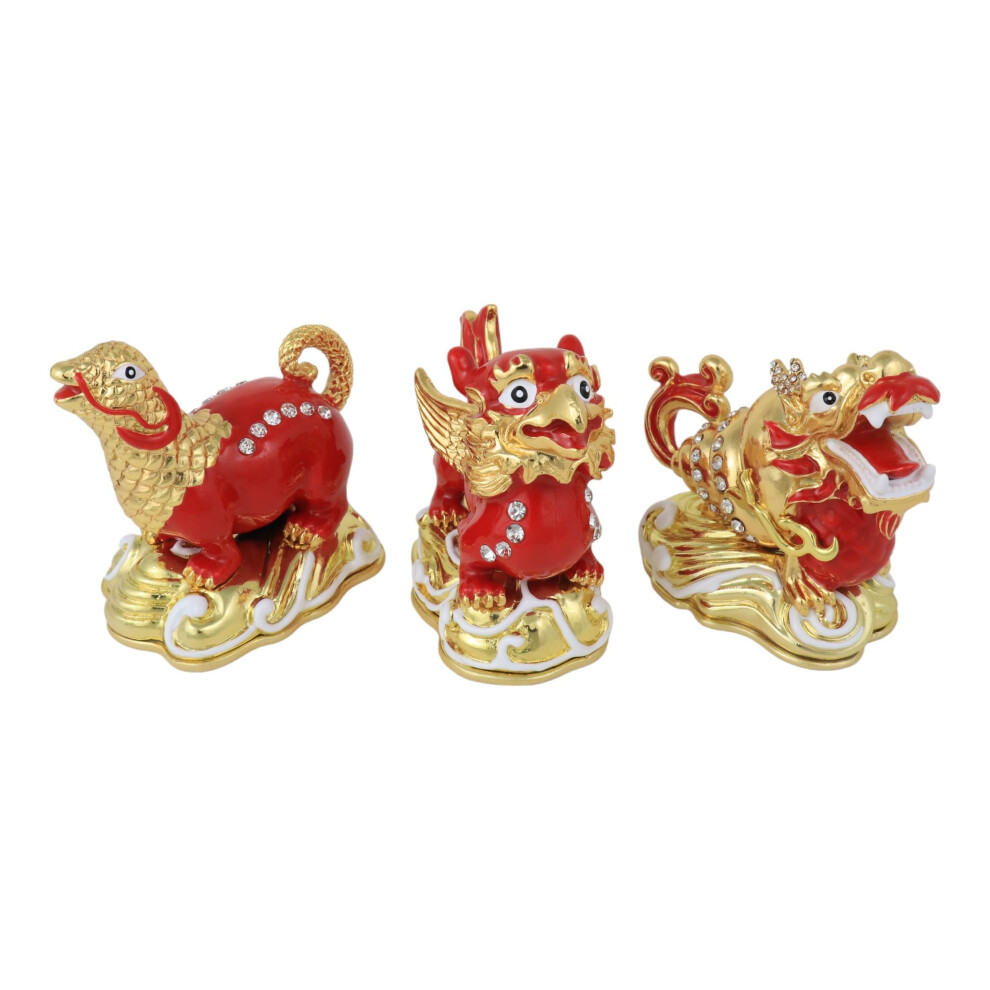 Feng Shui Import Feng Shui Three Harmony Animals 2024