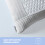 Silentnight Silentnight Wellbeing Cool Touch Pillows 4 Pack Cooling Gel Relief 5