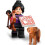 LEGO LEGO Marvel Σειρά 2 Μινιφιγούρα: Kate Bishop με Μωβ Κάπα - Superheroes 71039 2