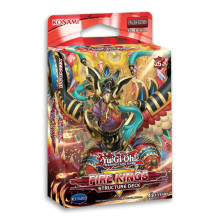 Yu-Gi-Oh! Karten: Fire King Structure Deck