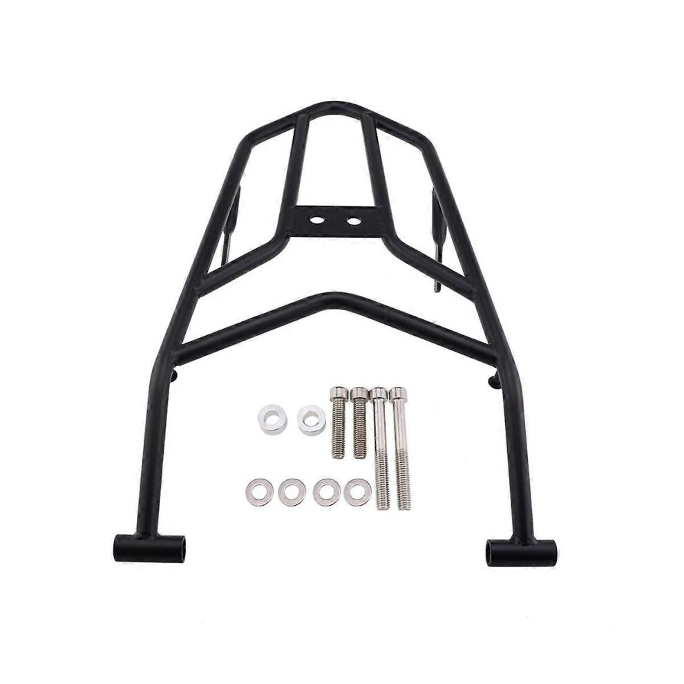 Motorcycle Rear Rack Luggage Bracket Shelf Tail Box For Crf300l Crf300 Crf 300 L 2021 2022 5415817220902