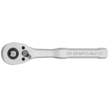 Chave de Catraca de Baixo Perfil CRAFTSMAN, 1/4 Pol. Drive, 72 Dentes (CMMT86721)