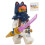 LEGO LEGO Ninjago: Minifigure Sora με Ροζ Λεπίδα - Στοιχειακός Δάσκαλος Τεχνολογίας 1