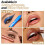 wet n wild Color Icon Cream Eyeliner Eyeshadow Multi-Stick, Ενυδατικό, Θρεπτικό, Βελούδινη Συνταγή 2