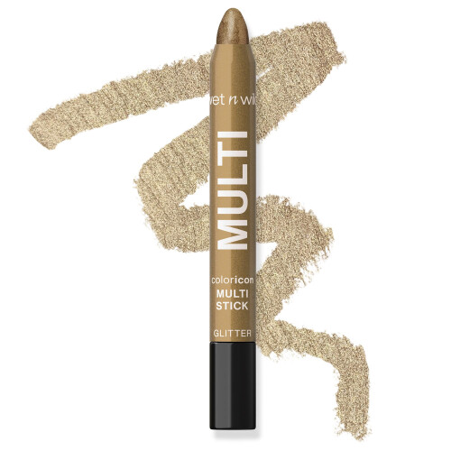 wet n wild Color Icon Cream Eyeliner Eyeshadow Multi-Stick, Ενυδατικό, Θρεπτικό, Βελούδινη Συνταγή
