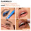 Wet n Wild wet n wild Color Icon Κρέμα Eyeliner Eyeshadow Multi-Stick, Ενυδατική, Θρεπτική 5