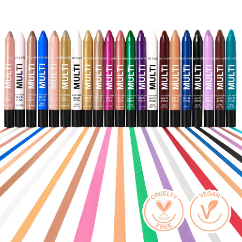 Wet n Wild wet n wild Color Icon Κρέμα Eyeliner Eyeshadow Multi-Stick, Ενυδατική, Θρεπτική 2