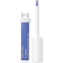 wet n wild Photo Focus Care Color Corrector Bl? Biotin-infunderet S?ml?st opbyggelig til alle hudtyper Letv?gtsformel til fejlfri korrektion Vega