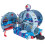 Teenage Mutant Ninja Turtles Set de joacă Technodrome Clasic TMNT - Exclusiv Amazon, Sediu iconic al Țestoaselor Ninja 1