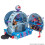 Teenage Mutant Ninja Turtles Set de joacă Technodrome Clasic TMNT - Exclusiv Amazon, Sediu iconic al Țestoaselor Ninja 3