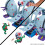 Teenage Mutant Ninja Turtles Set de joacă Technodrome Clasic TMNT - Exclusiv Amazon, Sediu iconic al Țestoaselor Ninja 5