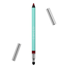 SWEED - Σατέν Eyeliner | Vegan, Χωρίς Σκληρές Δοκιμές, Καθαρή Ομορφιά (Margaux Bordeaux)