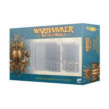 Age of Sigmar - o Velho Mundo - Bandejas de Movimento Modular