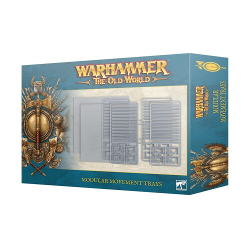 Age of Sigmar - Ο Παλαιός Κόσμος - Ράφια Κίνησης Modular