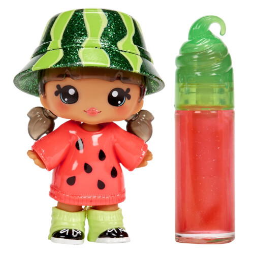 Yummiland Lipgloss Doll- Maya Watermelon  Ages 4+ 2