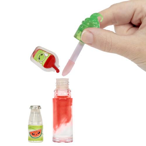Yummiland Lipgloss Doll- Maya Watermelon  Ages 4+ 1