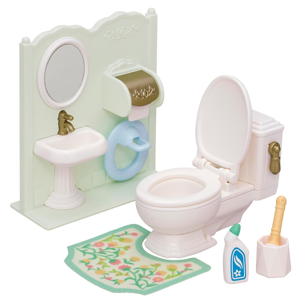 Ensemble de toilette Calico Critters
