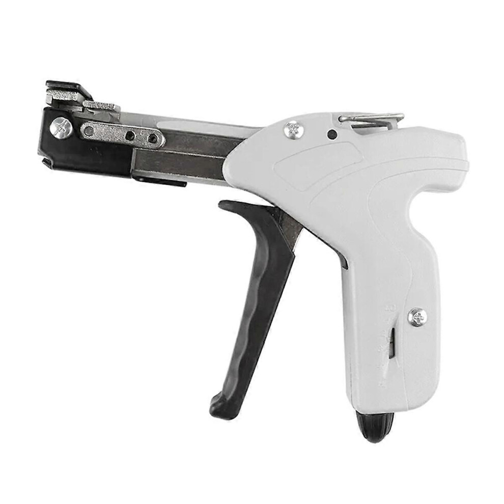 Stainless Steel Cable Tie Tool Fastening Strap Cutting Tool Pliers Automatic Zipper Cutter Tension 5415817221299