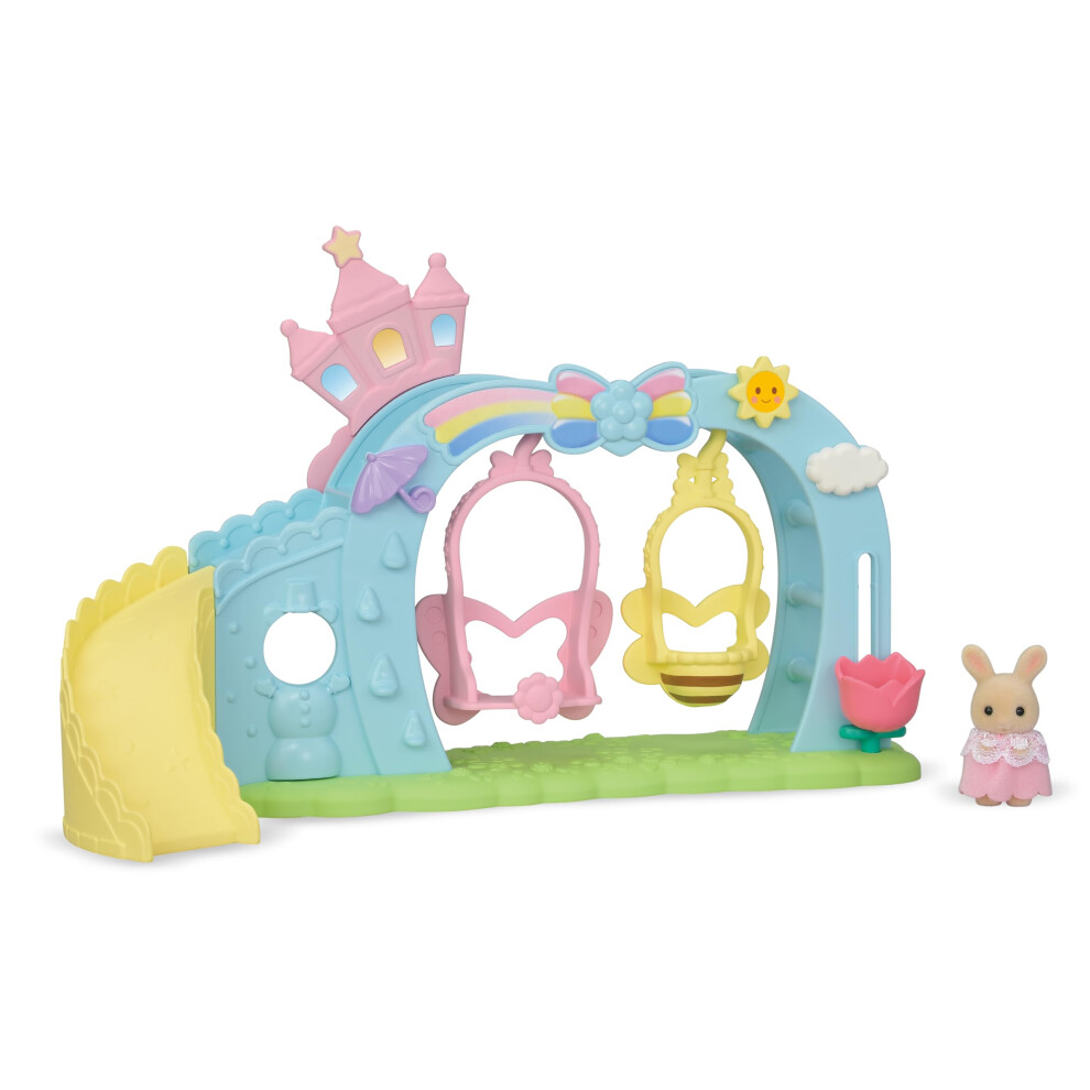 Calico Critters Kinderkamer Schommel-image