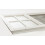 Apple Παράθυρο Αποθήκης 24" Π x 27" Υ, Flush Mount για Αποθήκες, Παιδικές Χαρές, Κοτέτσια 1 PK (Καφέ) 3