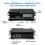 V1.7 Open Source Scan Converter -Compatible Adapter for PS2 for PC Engine Retro US PLUG 5