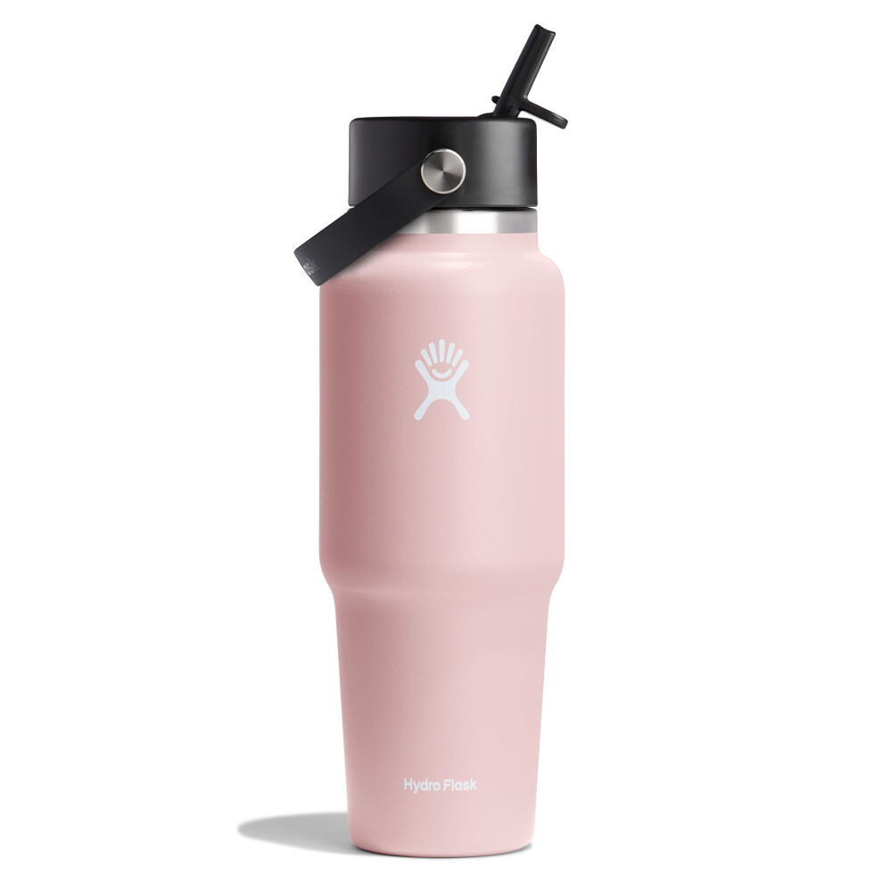 Hydro Flask 32 Oz Wide Flex Straw Travel Bottle Trillium