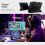 Spigen Spigen Redged Armour Pro projetado para iPad Pro de 11 polegadas Caso M4 (2024) com porta -l   pis - Black 5