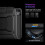 Spigen Spigen Redged Armour Pro projetado para iPad Pro de 11 polegadas Caso M4 (2024) com porta -l   pis - Black 4