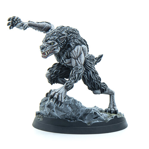 Modiphius Entertainment: The Elder Scrolls: Call to Arms - Συνοδοιπόροι - 6 Μη Ζωγραφισμένα Μινιατούρες 2