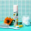 Coffret de 3 shampoings secs Batiste, Original 4