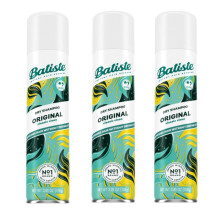Batiste 3-delige droogshampooset, origineel