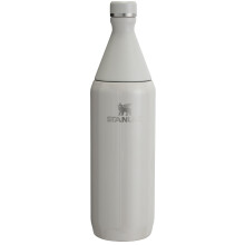 Stanley All Day Slim Flasche 34 OZ | Schraubdeckel mit auslaufsicherem Verschluss | Schlankes Design fr Reisen und Fitnessstudio | Isolierter Edelst