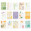 American Greetings Kathy Davis Πολυτελές Σύμβολο Συλλογής Κάρτας Συλλυπητηρίων (15 Κάρτες) 1