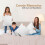 Utopia Bedding Almofadas para Exterior 20 x 20 Polegadas (Pacote de 2, Branco), Almofadas Resistente à Água para Móveis de Pátio 5