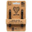 WTB TCS Max-Flow Tubeless Valves - 44mm  Black  Pair 2