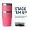 Yeti Rambler 8 oz Stackable Cup 3