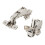 Silverline Silverline Αυτοκλειόμενη Γωνιακή Χειρολαβή Lazy Susan 165 με Στήριγμα 3 Ζεύγη 1