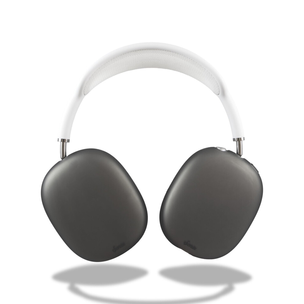 Sonix Protective Case Cover for AirPods Max Headphones (Frosted Matte Black)-image-OPC-PFNQTTG-NEW