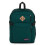 Jansport Jansport Main Campus Backpack - Bacha de viagem ou trabalho com laptop de 15 polegadas e bolsos duplos de garrafa de    gua Deep Juniper 1