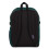 Jansport Jansport Main Campus Backpack - Bacha de viagem ou trabalho com laptop de 15 polegadas e bolsos duplos de garrafa de    gua Deep Juniper 2