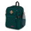 Jansport Jansport Main Campus Backpack - Bacha de viagem ou trabalho com laptop de 15 polegadas e bolsos duplos de garrafa de    gua Deep Juniper 4