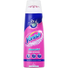 Vanish Pre Treat Stain Remover Power Gel