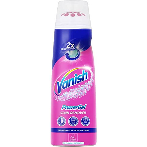 Vanish Vanish Pre Treat Stain Remover Power Gel
