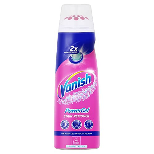 Vanish Vanish Pre Treat Stain Remover Power Gel 1