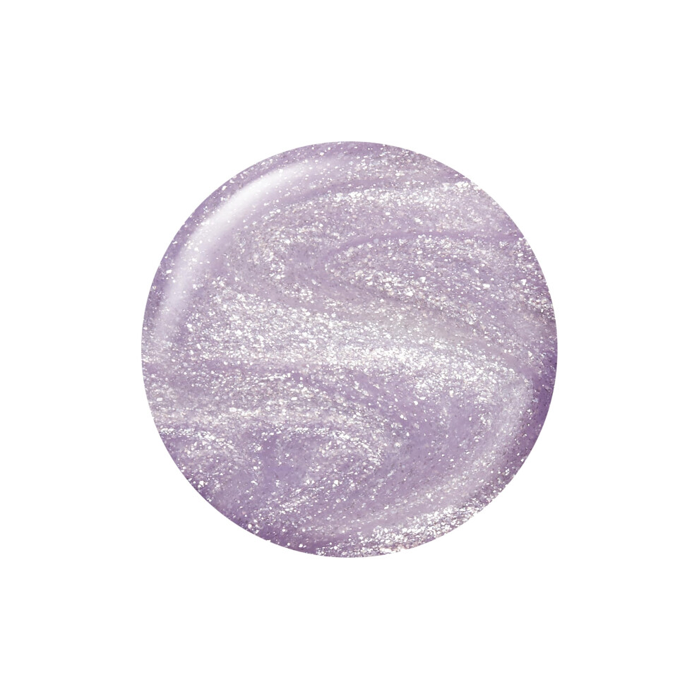 Sally Hansen Miracle Gel, Pearls Pearl-ple, Long Lasting, Gel-Like Formula, No UV Lamp Needed, Purple Nail Polish