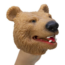 Schylling Bear Hand Puppet