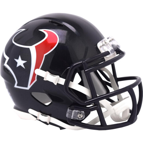Houston Texans Helm Riddell Replika Mini Speed Style 2024