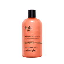 philosophy hula girl shower gel 16 fl oz