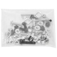 Remplacement du tube de pouss   e de la charrue WARN ProVantage II